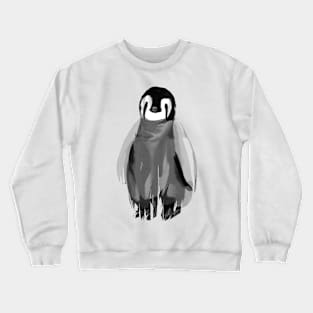 Doomed Penguin Crewneck Sweatshirt